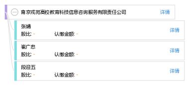 南京戎苑高校教育科技信息咨詢(xún)服務(wù)有限責(zé)任公司 深耕教育信息咨詢(xún)，助力高校科技創(chuàng)新發(fā)展