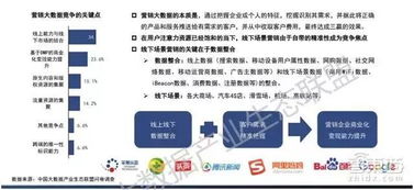 揭秘最新大數據產業生態地圖 十大爆發點與百大網絡系統服務公司全景解析